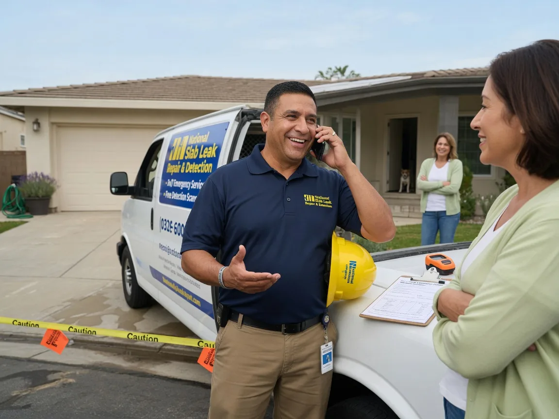 Slab Leak Detection Glasgow, MT FAQs